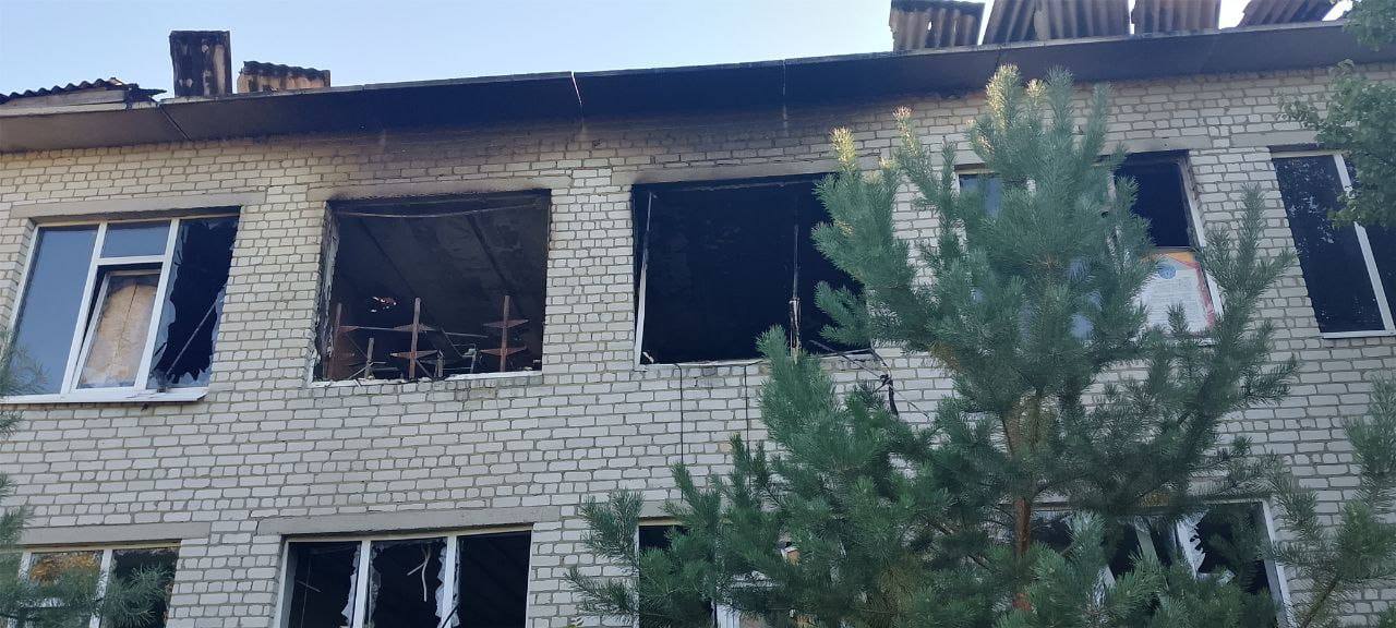 Новини Харкова: прикордонне село Івашки повністю спорожніло